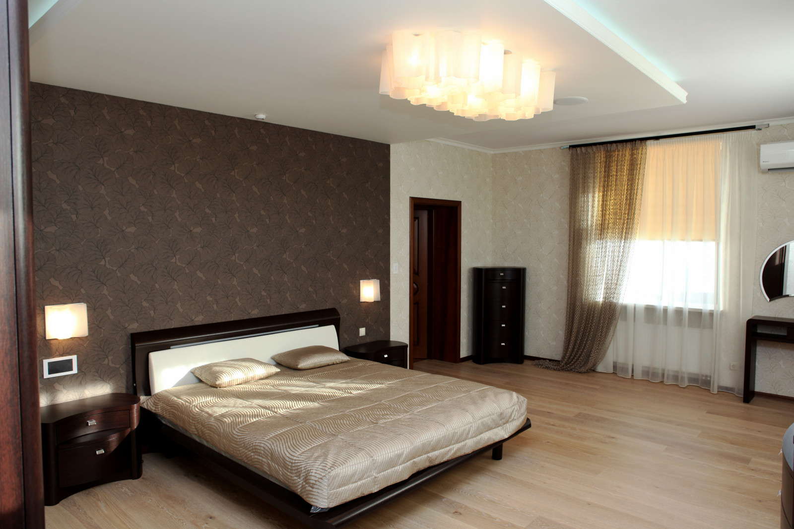 Уютный дом большой семьи