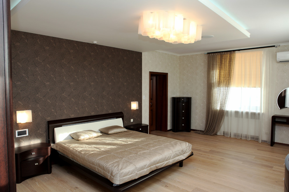 Уютный дом большой семьи