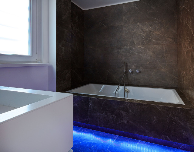 IL BAGNO - Gruppo Castaldi - modern-badezimmer