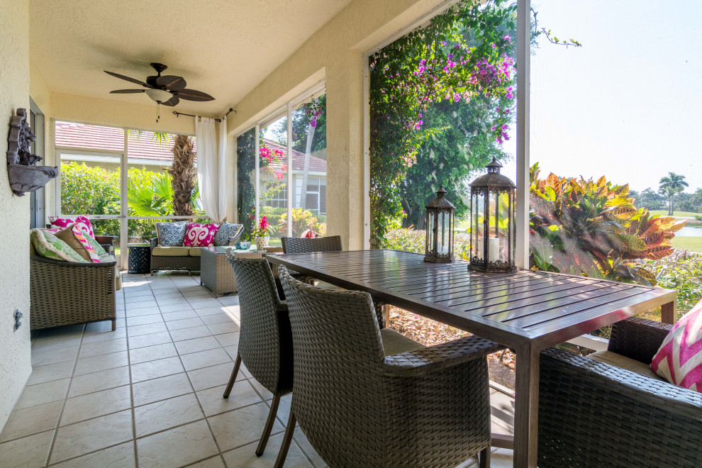 Tropical Lanai