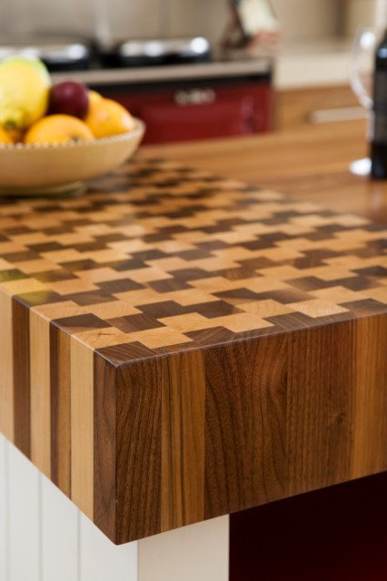 Ballinrobe Range eclectic-kitchen