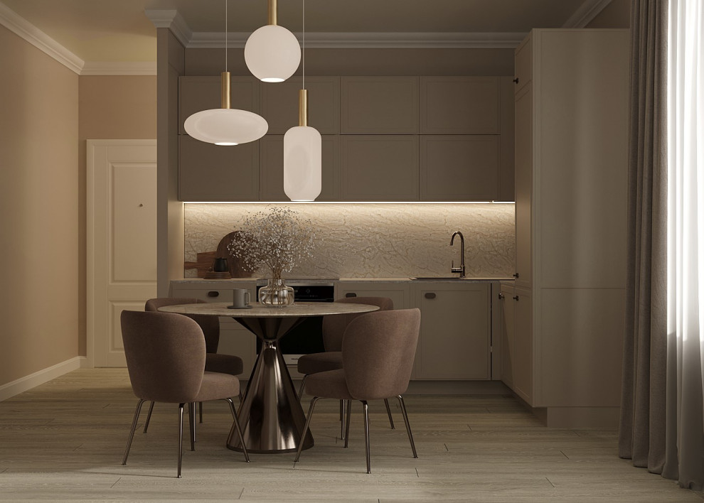 Кухня в современном стиле