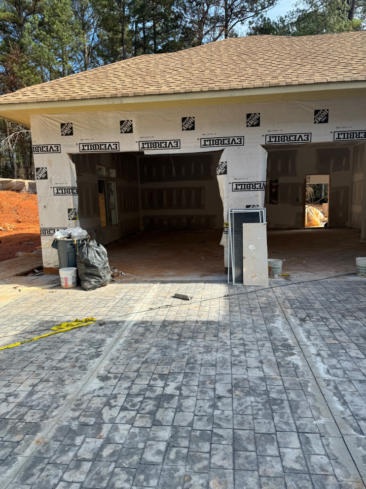 Fayetteville Custom Home #2