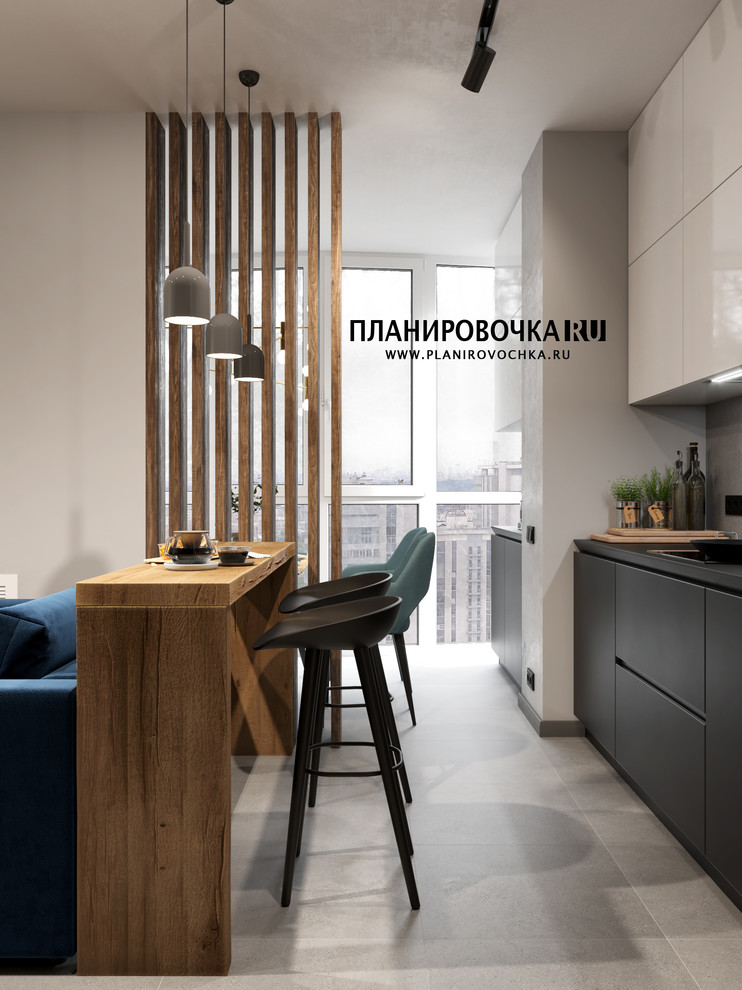 ЖК "Гусарская баллада", 69,5 м2