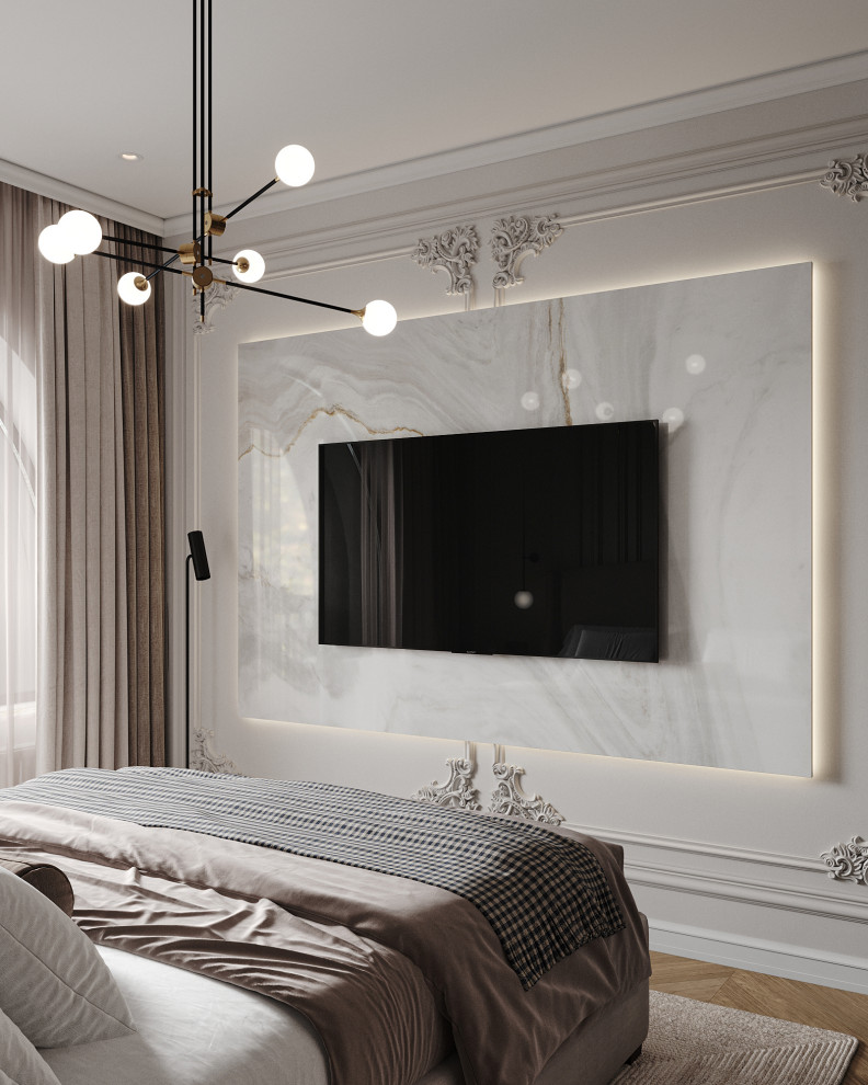 Квартира в клубном доме "Аура" (Санкт Петербург)