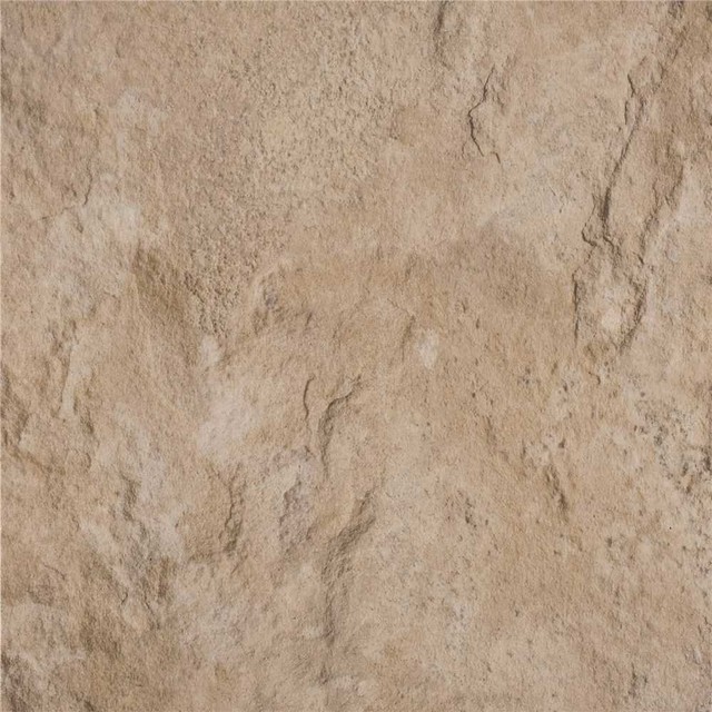 Earthwerks Winton Adobe Stone Self Adhesive Vinyl Floor 12x12 Earthwerks Winton Adobe Stone Self Adhesive Vinyl Floor 12x12