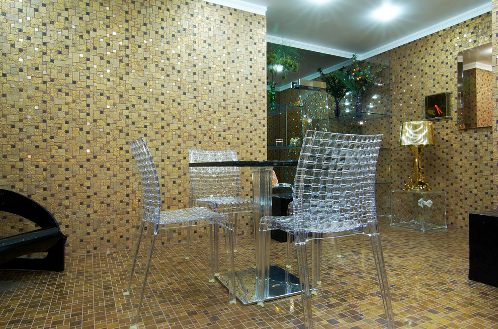 Интерьер загородного дома.