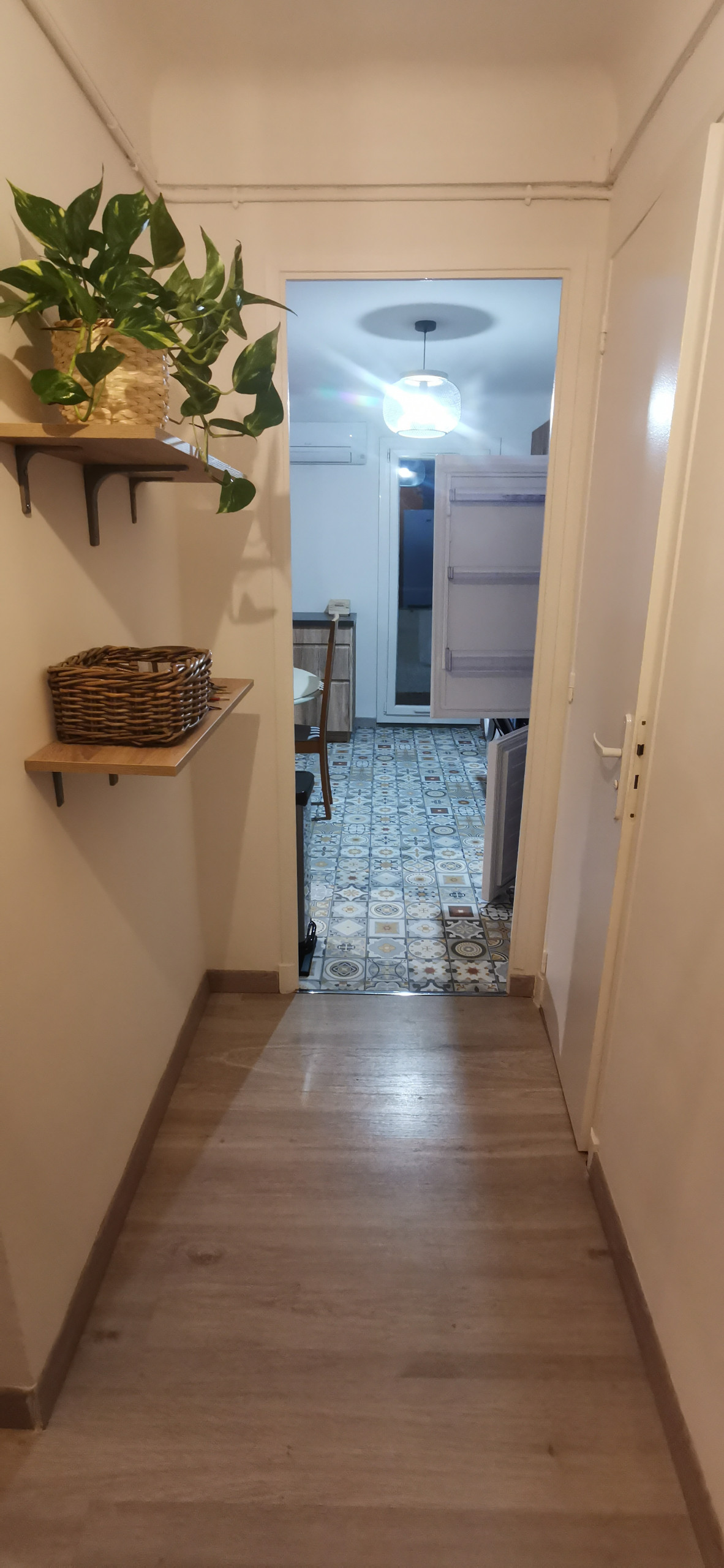 Collocation pour 4 personnes