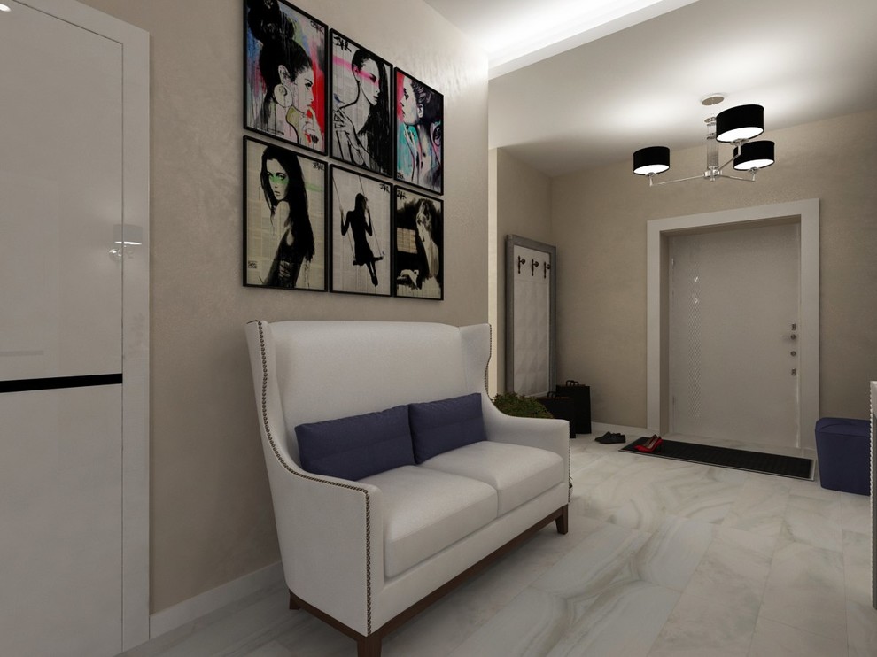 Дом в современном стиле