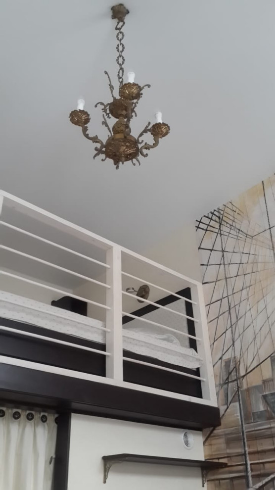 Квартира в старом доме на Сухаревской