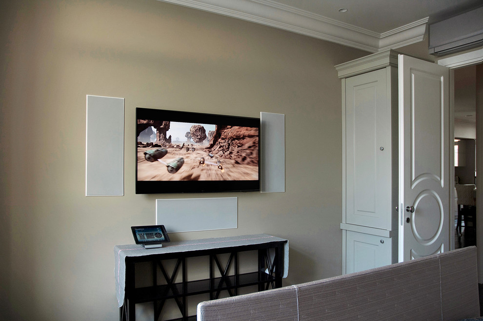 Квартира на ул. Академика Волгина 114 м2