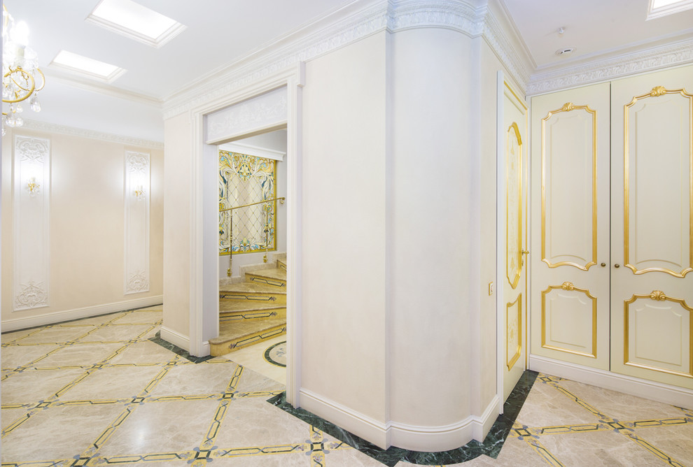 Фотосъемка квартиры в классическом стиле. Дизайнер интерьера AR-project.