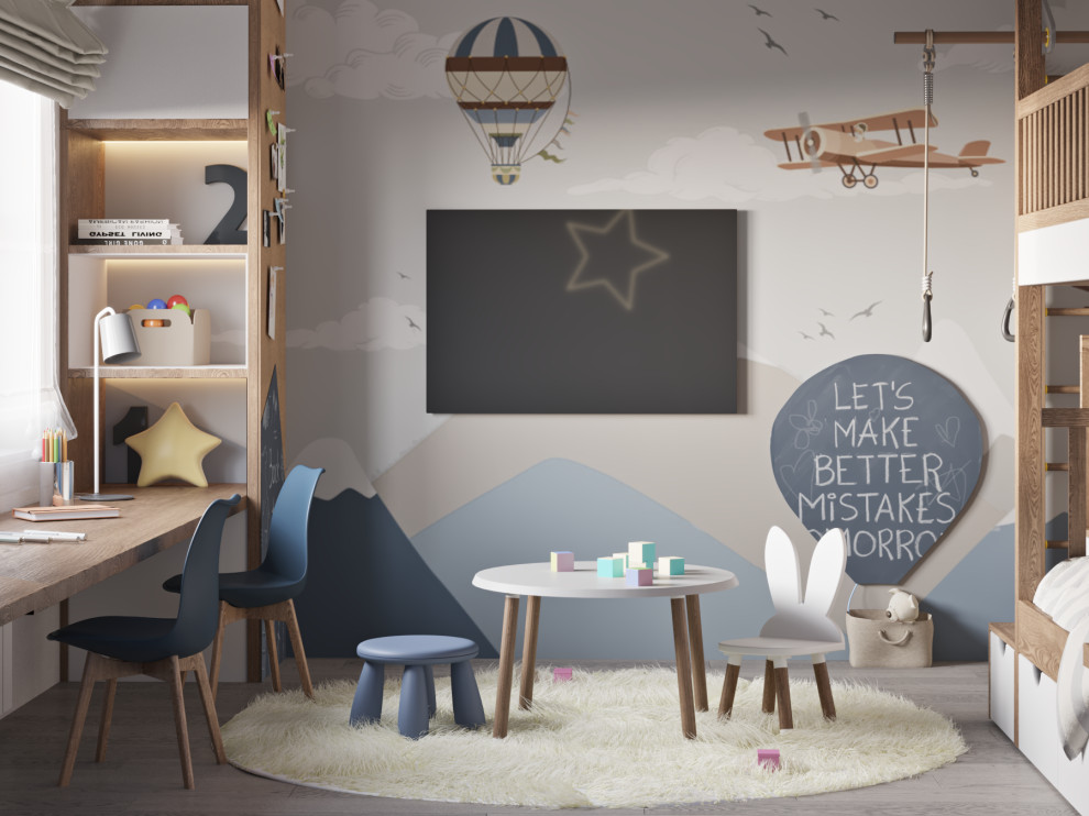 Квартира 83 кв. м. в Санкт-Петербурге