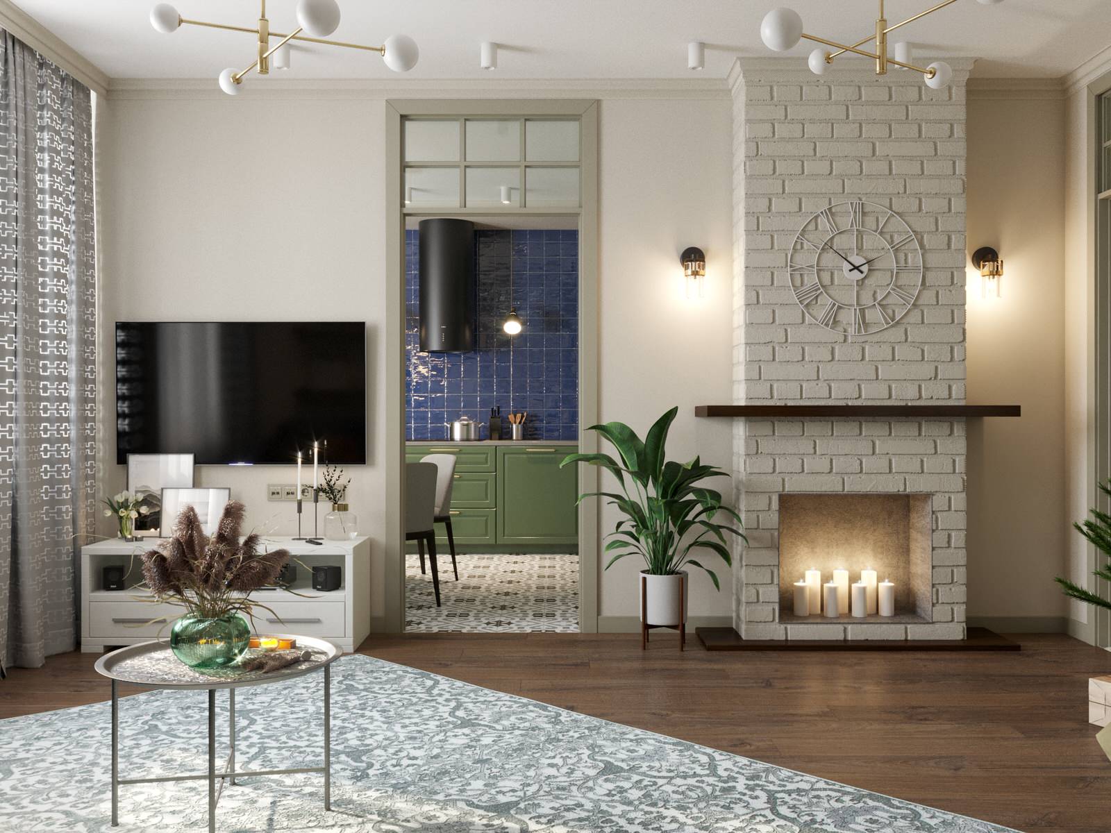 ЖК "UP квартал Сколковский"