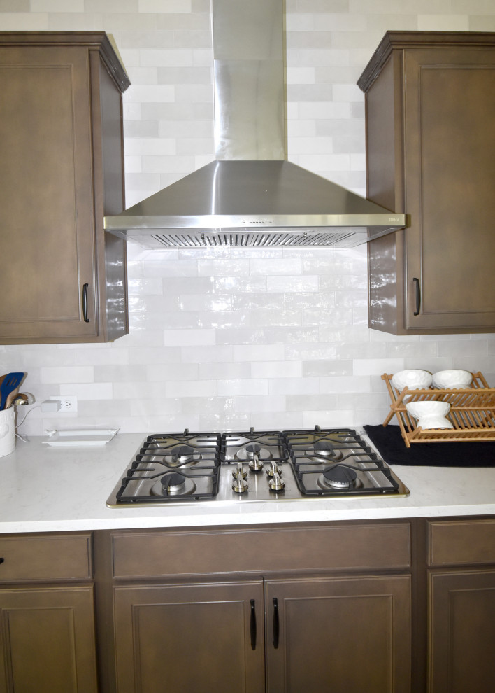 Kitchen - kitchen idea in Jacksonville