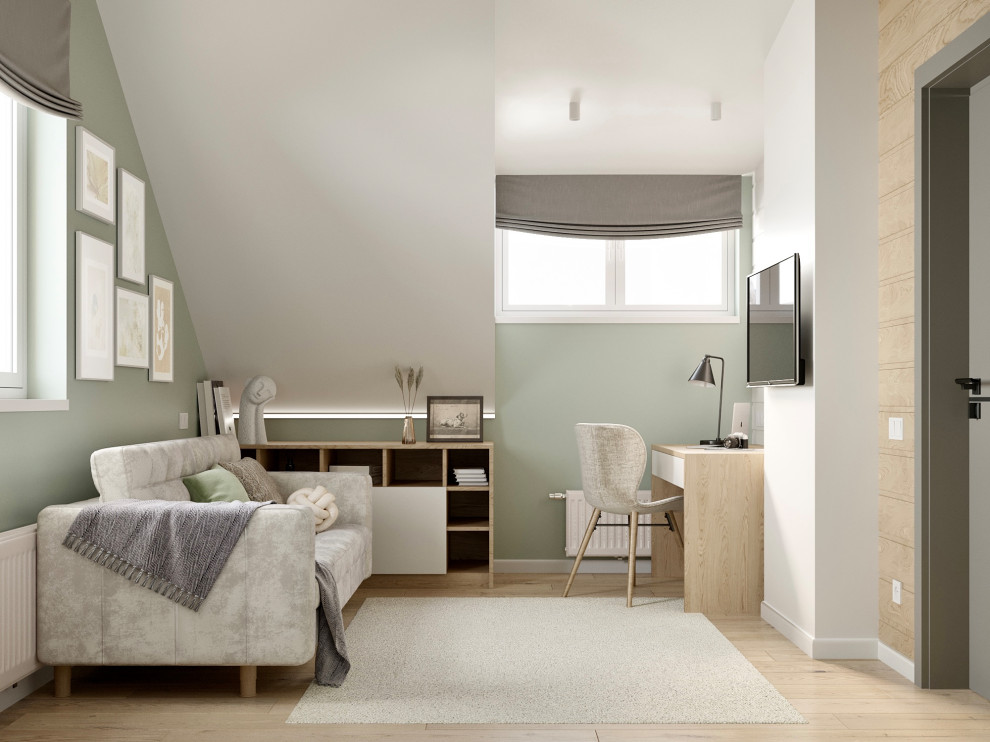 Охотничий домик