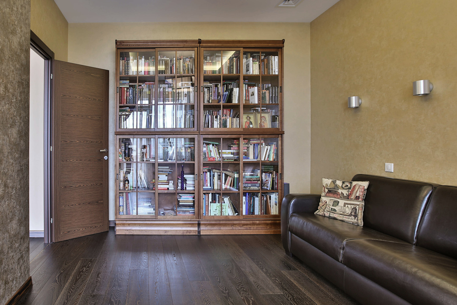 Квартира в современном стиле 170м2