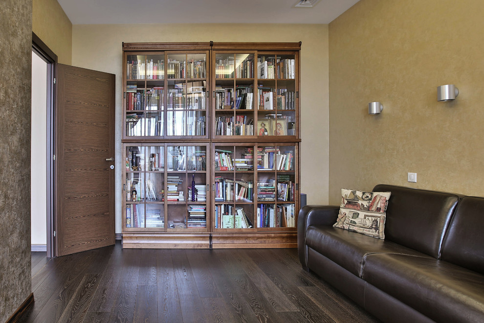 Квартира в современном стиле 170м2