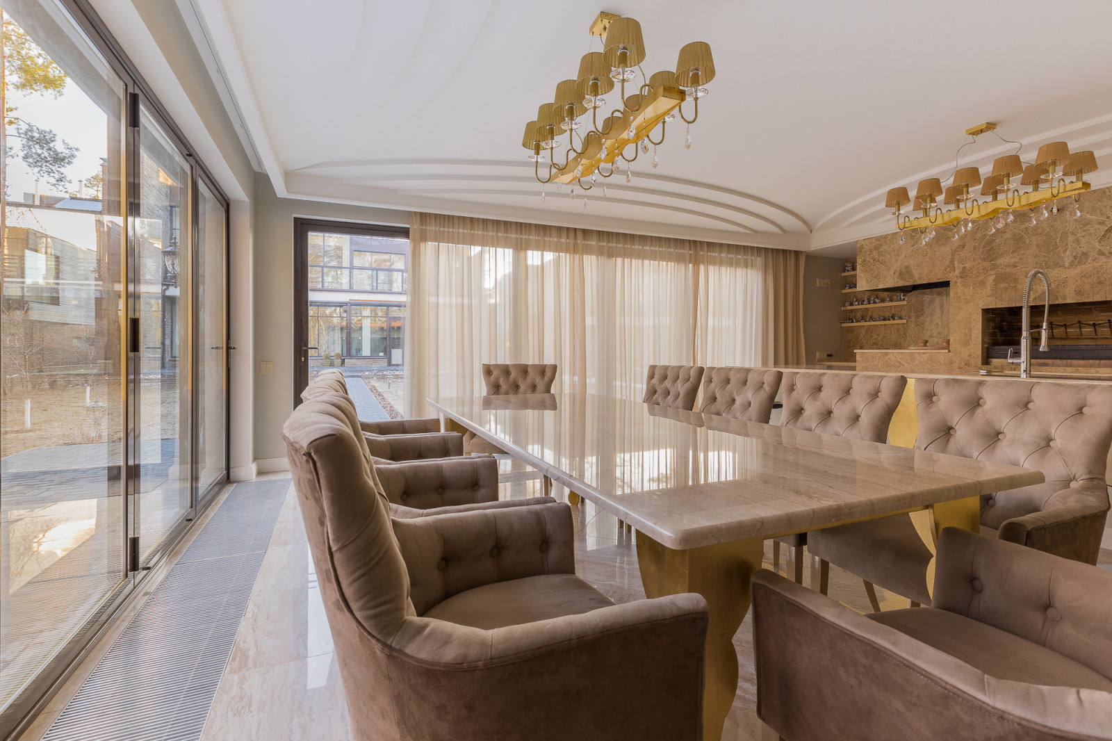 Резиденция "Р"