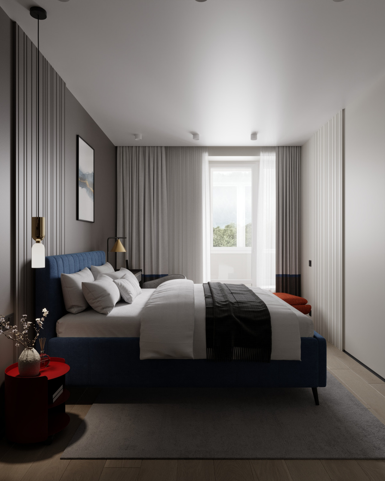 Квартира для пилота