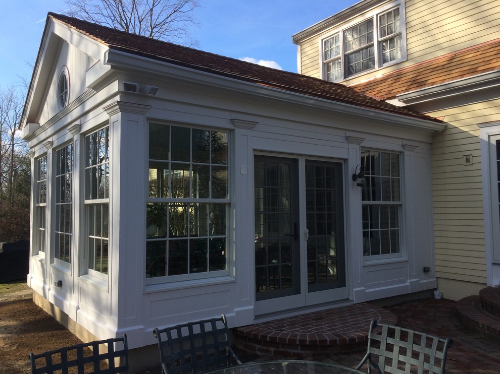 New Canaan Addition