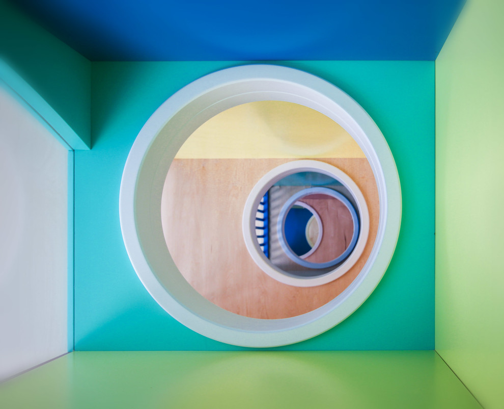 Игровая комната KUBE