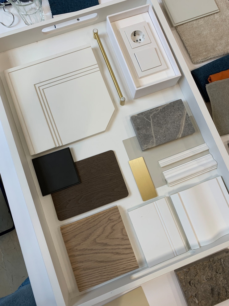 Концепт борды