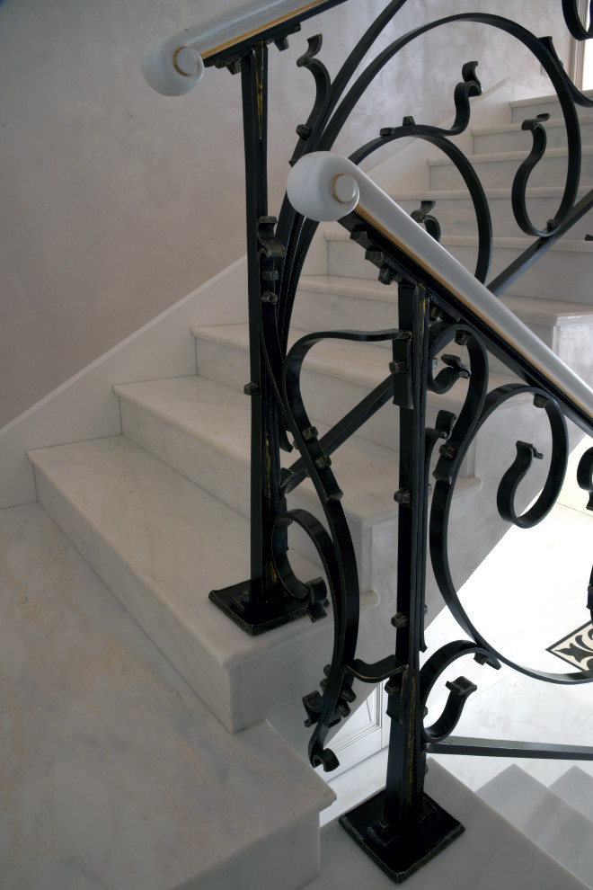 Лестничное ограждение Ковчег