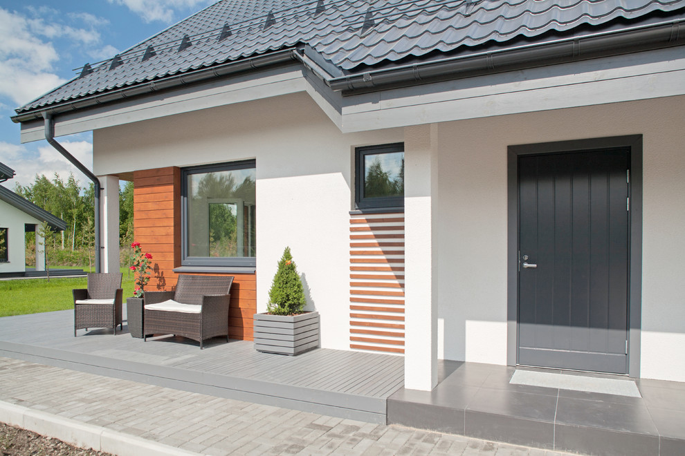 Наши проекты  - Дом № 2