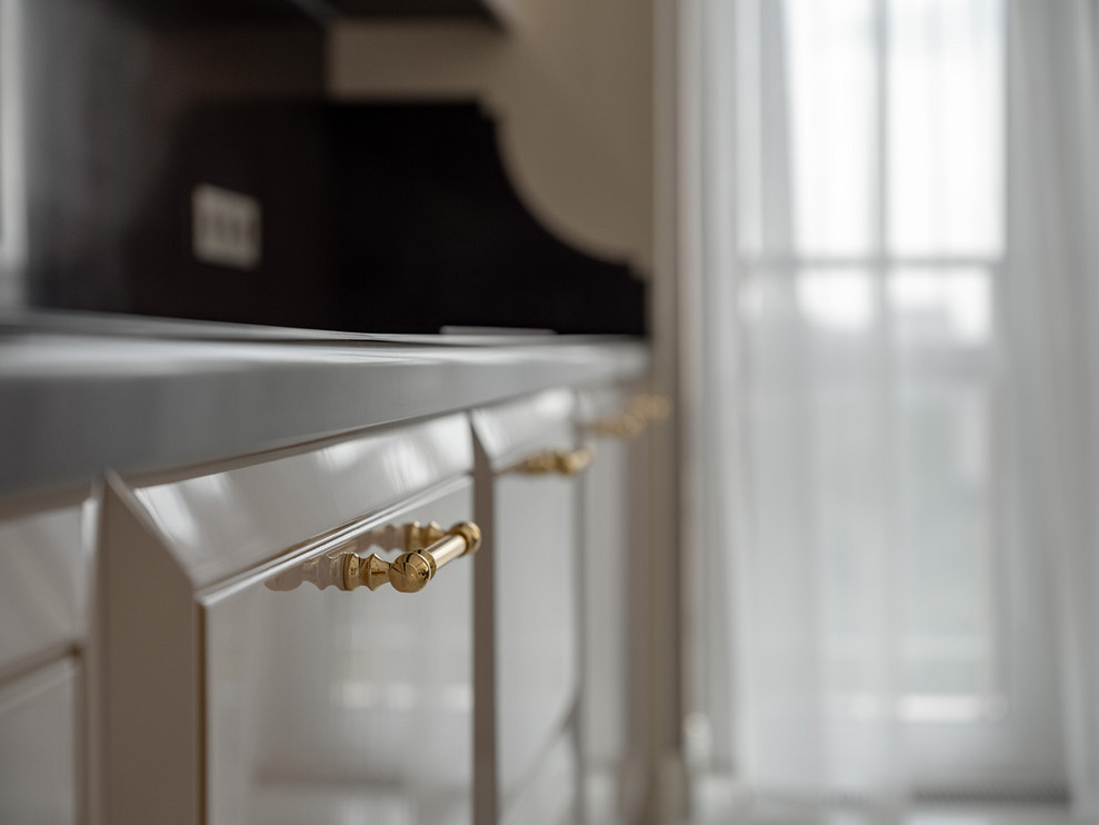 Бежевая роскошь