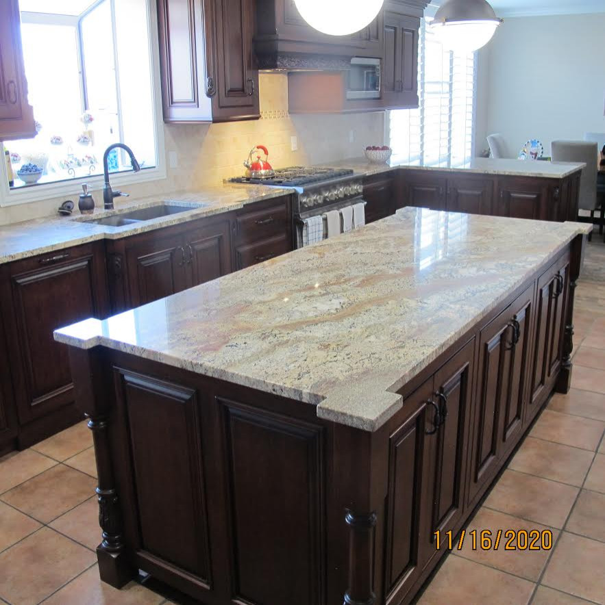 Kitchen Cabinets in Heber City