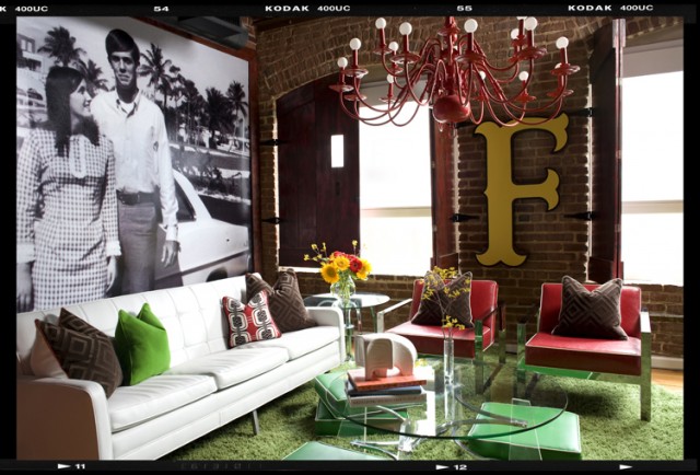 Decor Demon's Loft eclectic