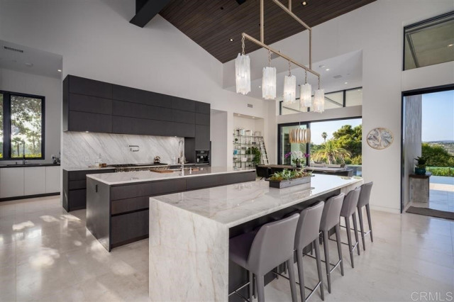 San Elijo Cool Modern Modern Kitchen Santa Barbara By Aranelli   Home Design 