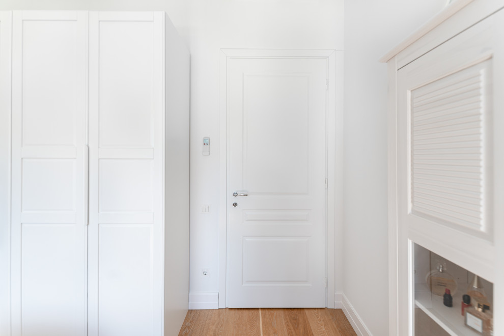 Проект 3х комнатной квартиры в г. Санкт-Петербург