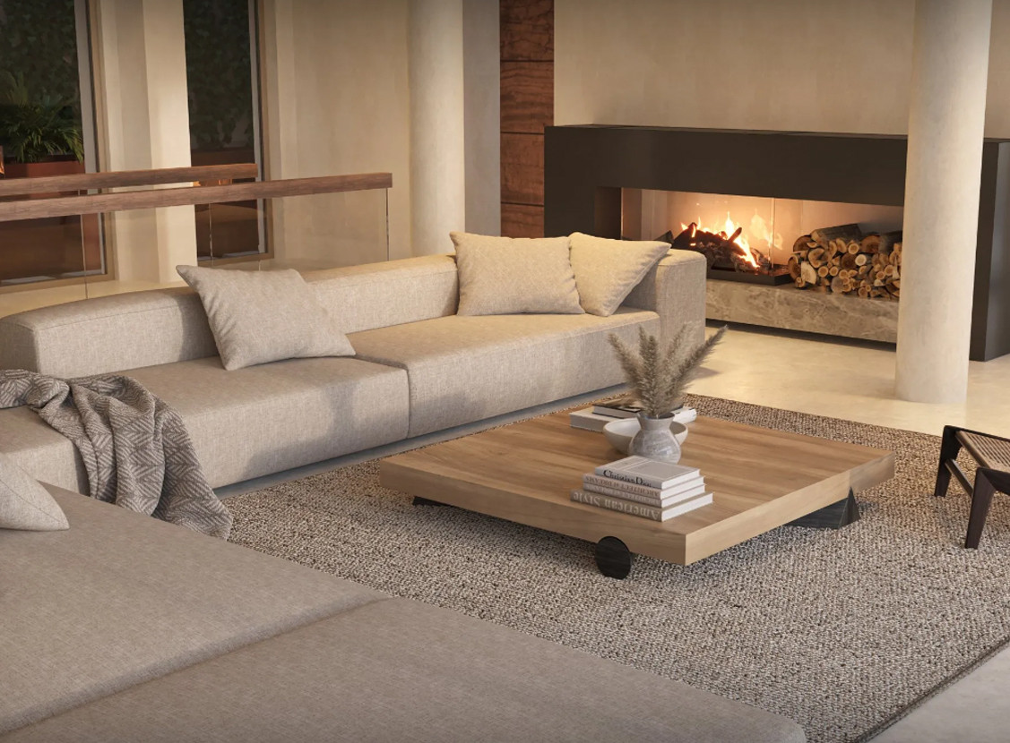 Загородный дом с южным колоритом