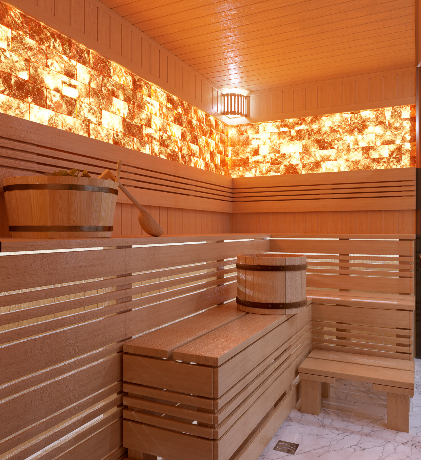 Банно-помывочный комплекс