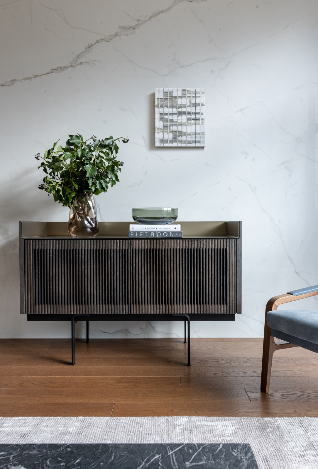 Стильная квартира для молодого мужчины