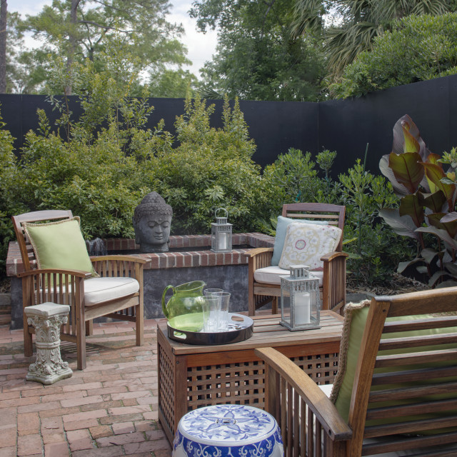 Lafayette contemporary-patio