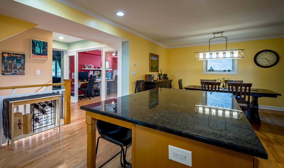Mudroom & Interior Reorganization