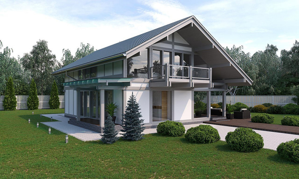 ФАХВЕРК 225 кв. м.