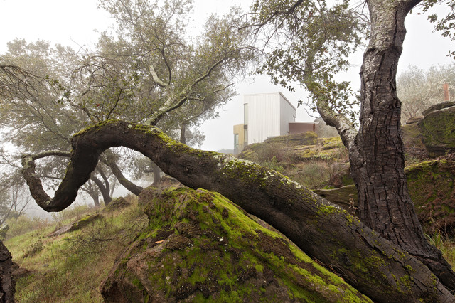 Napa Ledge House industriell