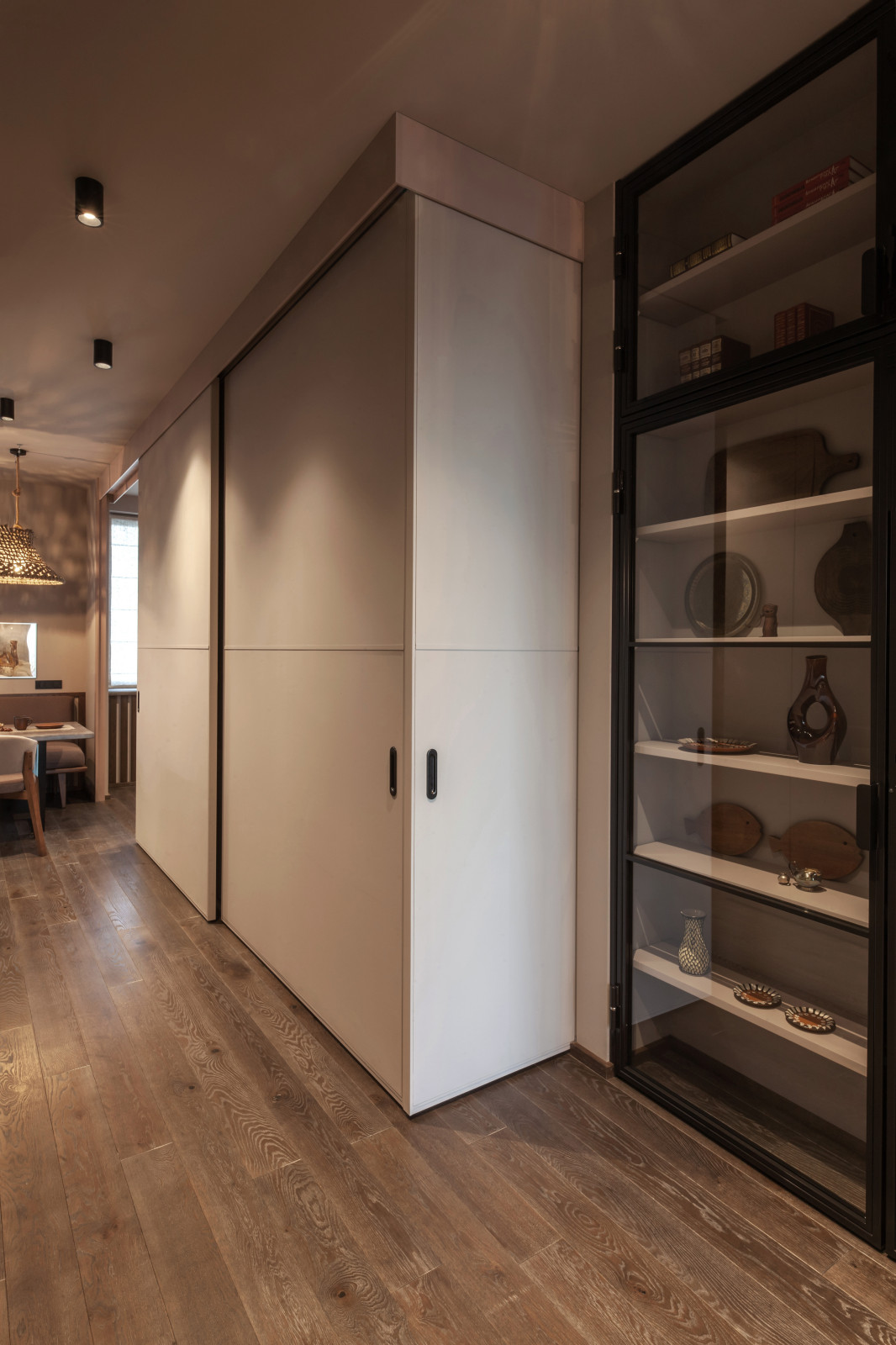 Квартира с духом Японии