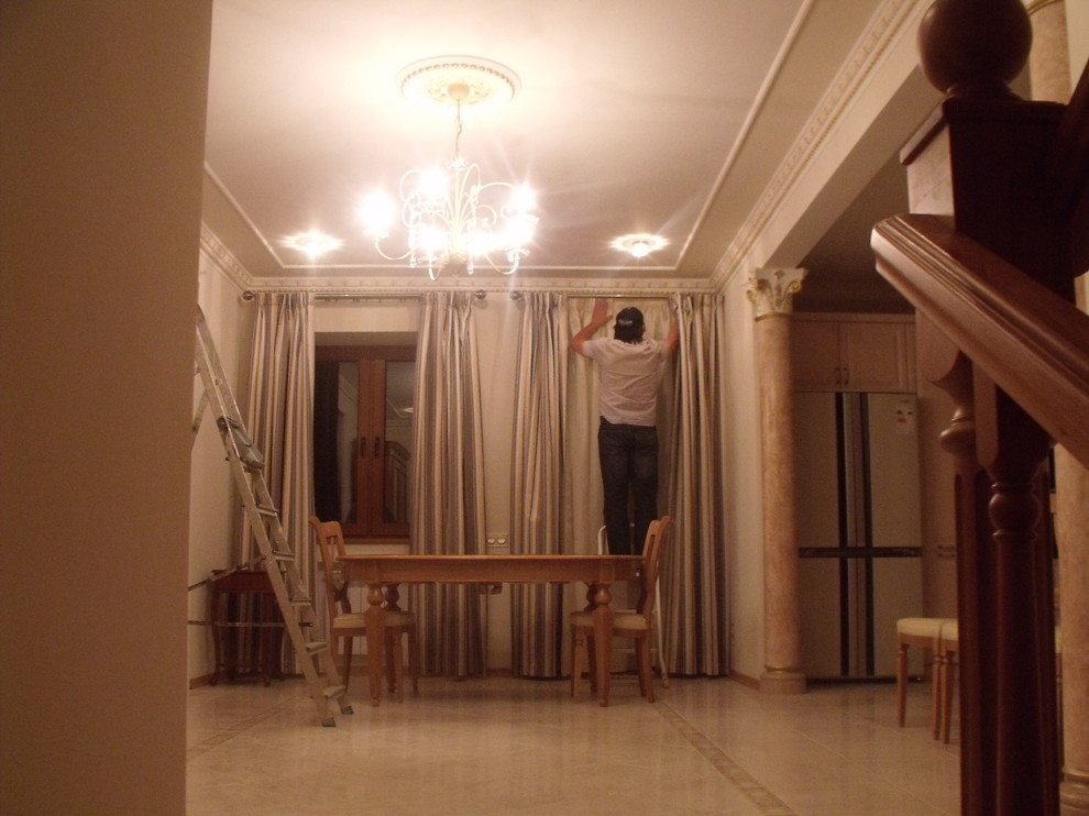 Дизайн интерьера