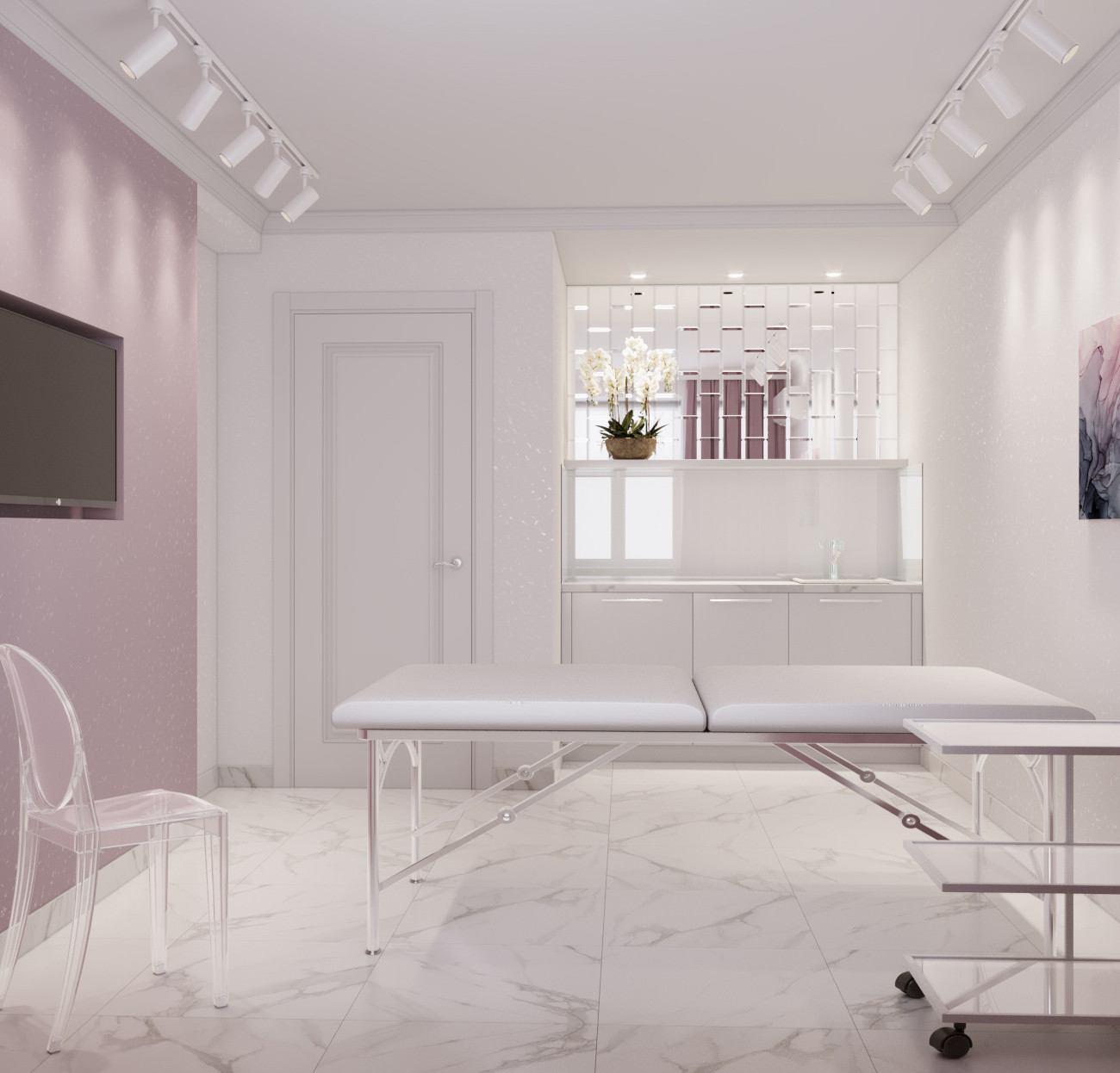 Салон лазерной эпиляции "Candela"