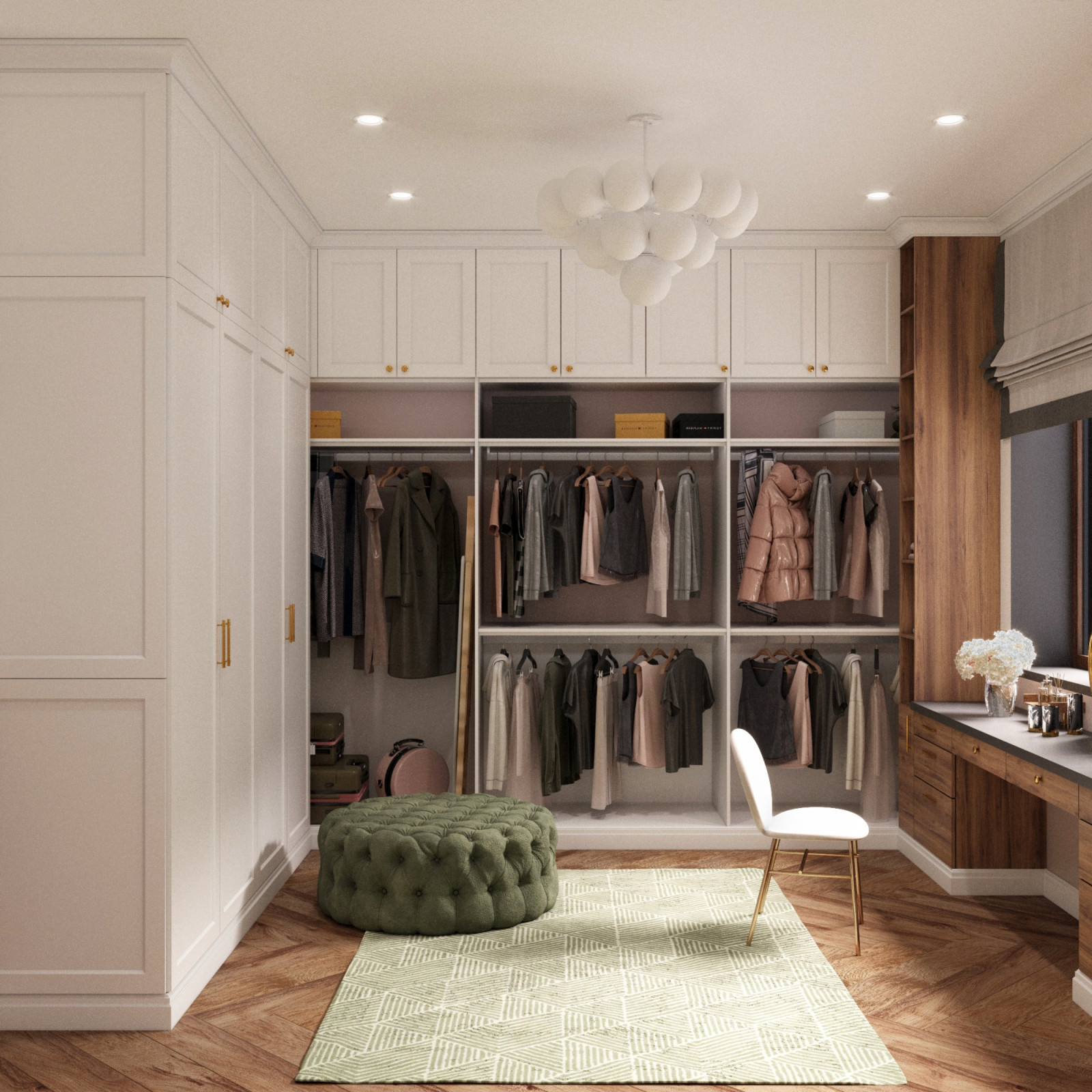 Дом со вторым светом