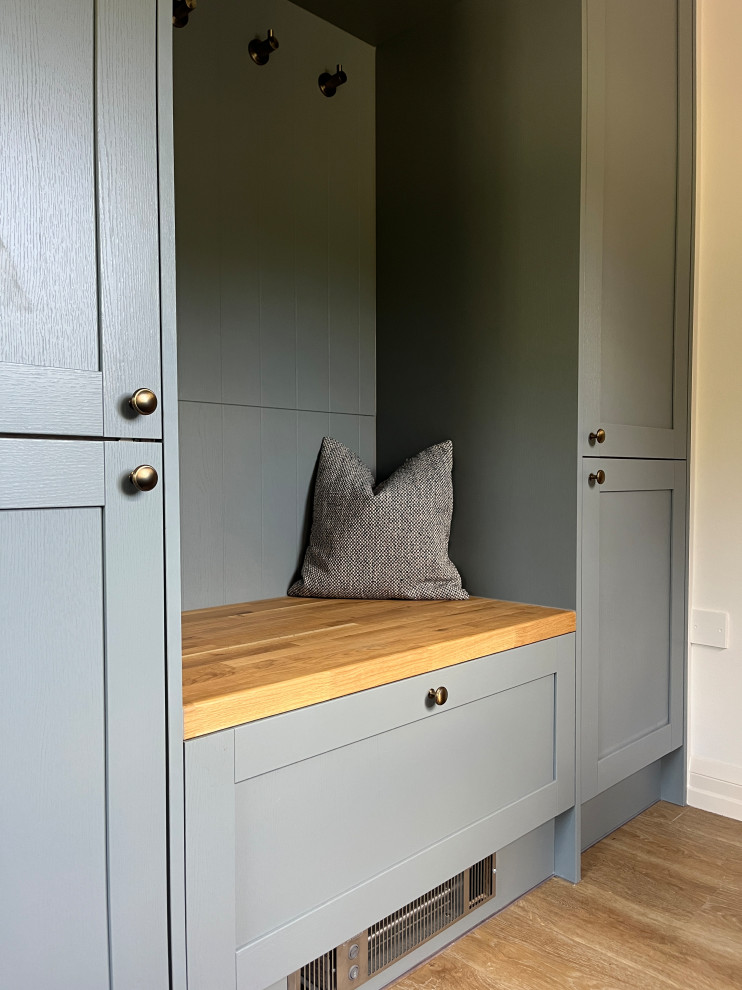 Bespoke Boot Room Renovation Project, Lenham, Kent