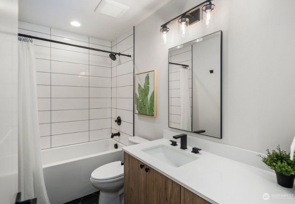 Ballard Modern Townhome