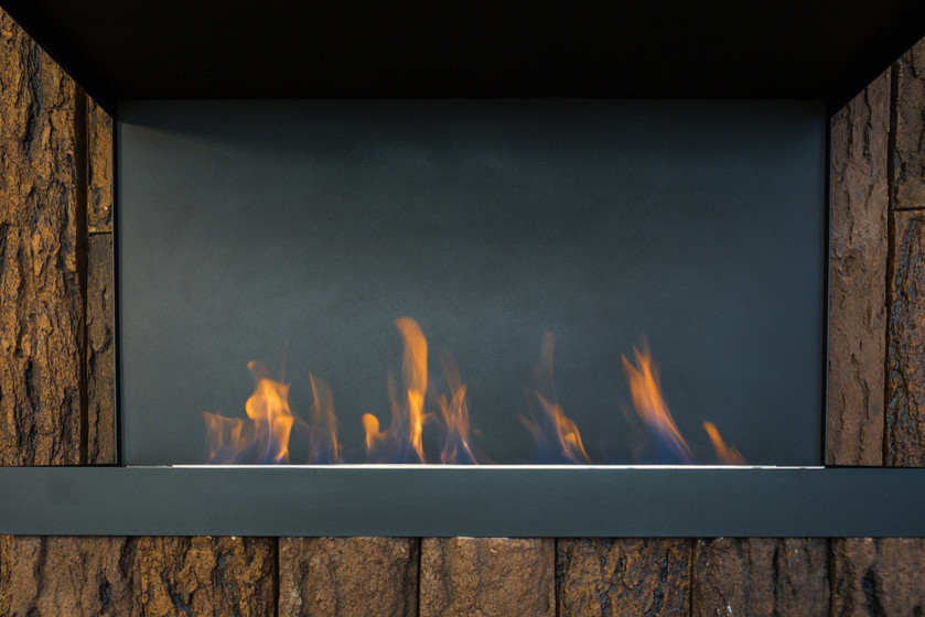 Биокамин BioKer для передачи Фазенда