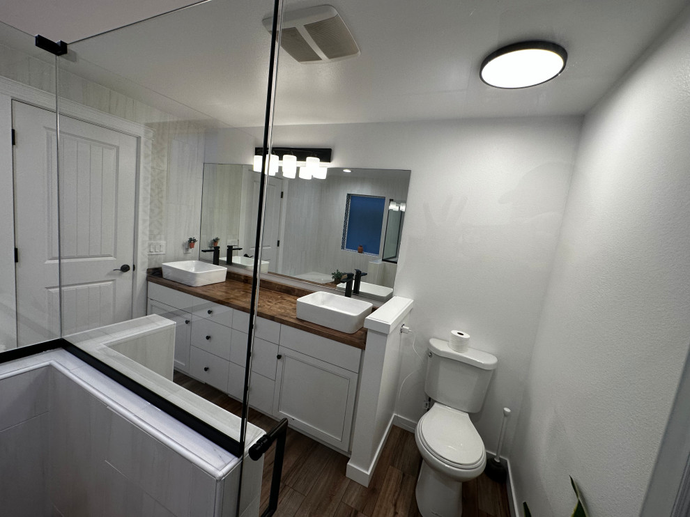 Master Bathroom Remodel