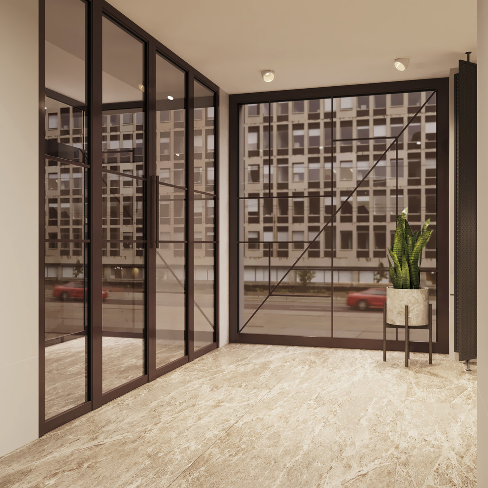 БЦ на Цветном бульваре